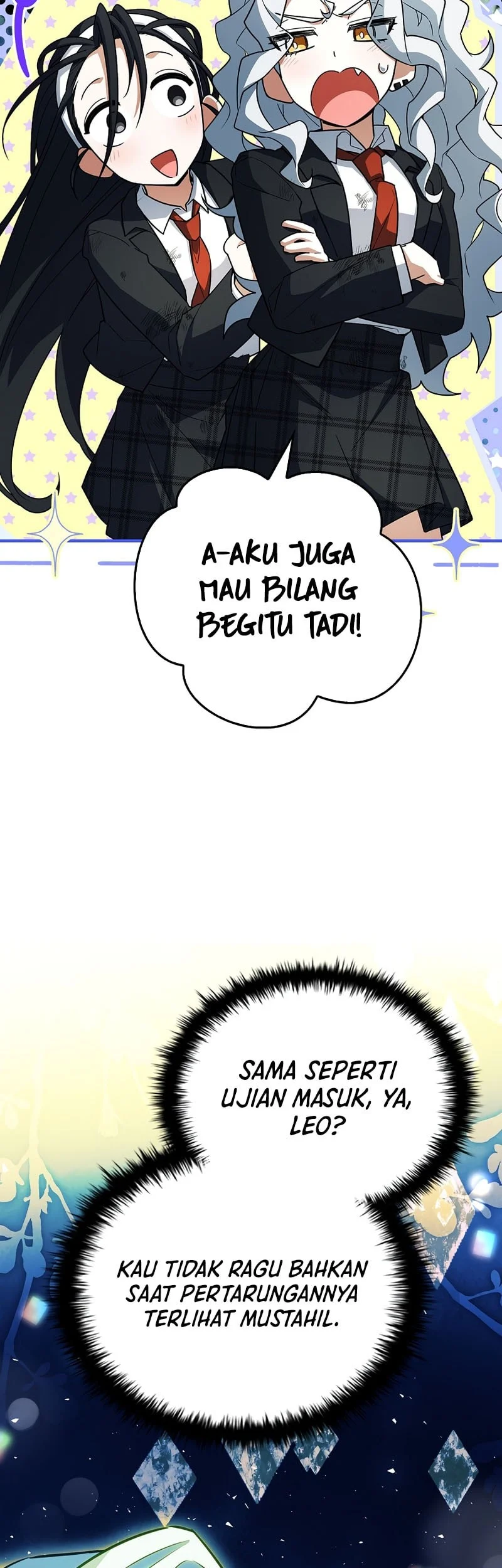The Legendary Hero Is An Academy Honors Student Chapter 60 Fix Gambar 20